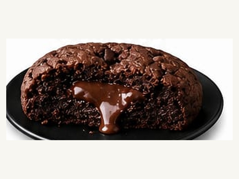 Brownie stuffed cookies, step by step — Bobbie's own photo of the finished dish