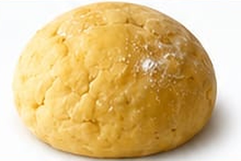 Pie Crust, shown as a serving suggestion