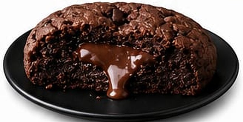 Brownie stuffed cookies, step by step — Bobbie's own photo of the finished dish