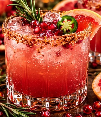 Cocktails & Mocktails recipe collection