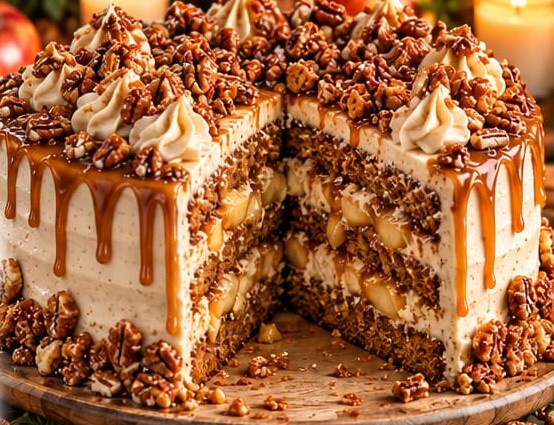 Cakes & Cheesecakes recipe collection