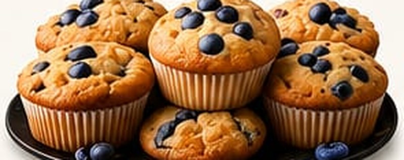 Baking recipe collection