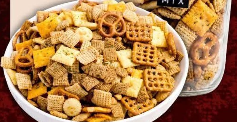 Snacks recipe collection