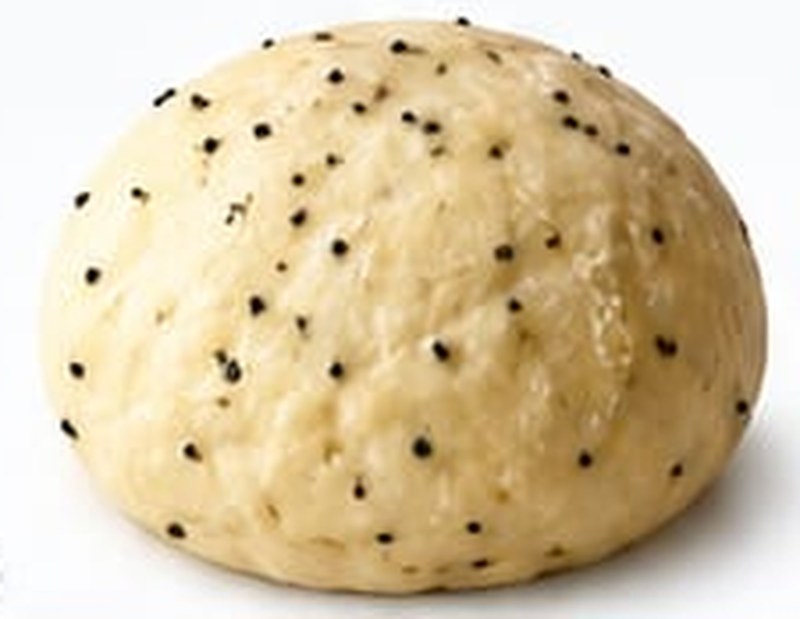 Naan Dough, shown as a serving suggestion