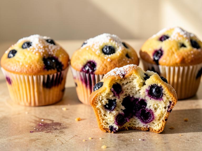 Baking recipe collection
