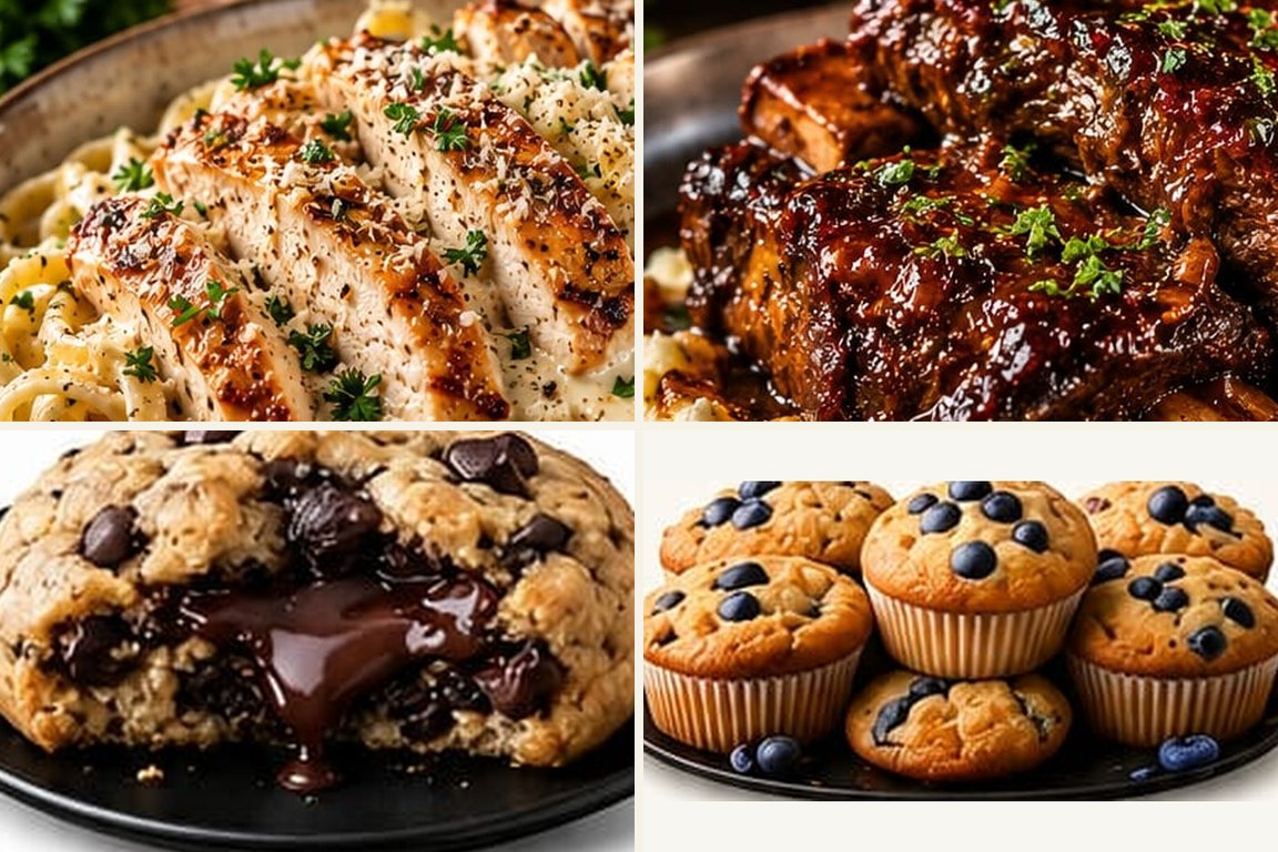 The Bobbie's Kitchen Starter Collection